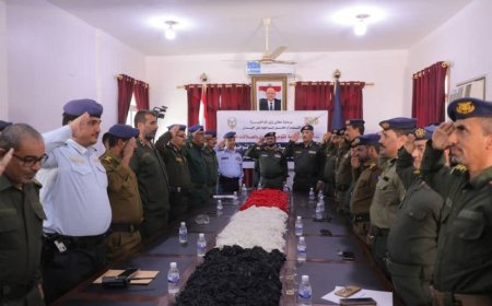 وزارة الداخلية تدشن الحملة الوطنية التوجيهية التعبوية للربع الأول من العام 2025