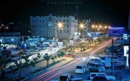 إضراب لموردي القات في : مأرب احتجاجاَ على قرار رفع الضرائب