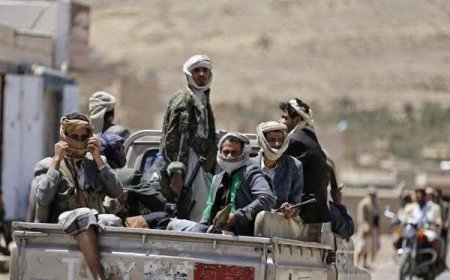 مصرع  عنصران من مليشيا الحوثي ومواطن في اشتباكات بإب   