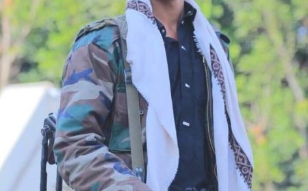 رداع.. مقتل شاب إثر اشتباكات مسلحة 