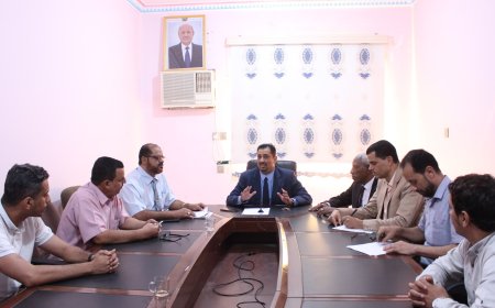 الوكيل الجفري: وزارة التعليم العالي تحضر لمفاجأة كبرى لطلابنا الباحثين داخل الوطن وخارجه