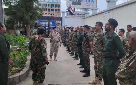مدير شرطة المنصورة يشدد على الإنضباط واليقضة والحس الأمني في العام الجديد
