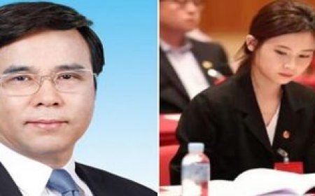 رئيس بنك الصين يدمّر حياة ابنه.. تفاصيل حيلته الماكرة وكيف تزوج خطيبة ابنه؟!!