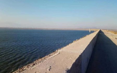 اسرائيل تسيطر على اكبر السدود المائية جنوب سوريا ( تفاصيل)