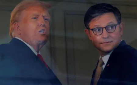 البيت الأبيص على صفيح ساخن.. (معركة رئاسة مجلس النواب) والمصادقة على فوز ترمب بالانتخابات تهدد بتأجيل الإعلان