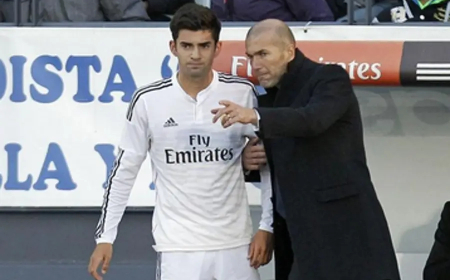 بعد 6 أشهر.. زيدان عائد إلى مدريد