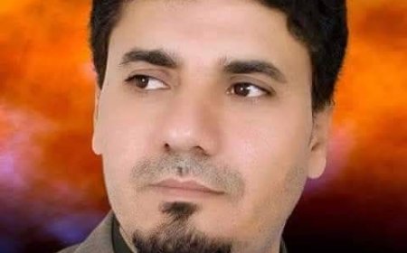 بيان توضيحي من أسرة الصحفي محمد المقري بشأن صحة إعدام نجلها