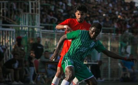 وحدة عدن يقهر التلال بهدف قاتل في الديربي