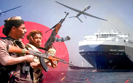 الاستخباراتية الأميركية تكشف عن تعاون ببن الصين والحوثيين.. تفاصيل