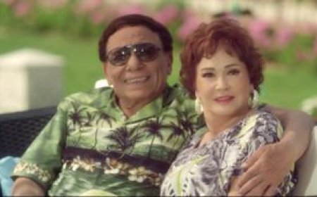 الحالة الصحية للزعيم عادل إمام.. لبلبة توضح الحقيقة