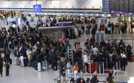 مطارات ألمانيا تعود لعصر ما قبل التكنولوجيا.. تفاصيل