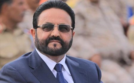 في تصريح مُفاجئ..  لملس يعلنها صراحةً: لم يبقِ مع عدن والجنوب إلا سلطان العرادة