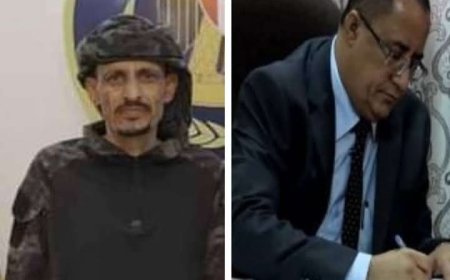 في اتصال هاتفي.. الدوكي يطمأن على صحة الدكتور الخُبجي ومرافقيه