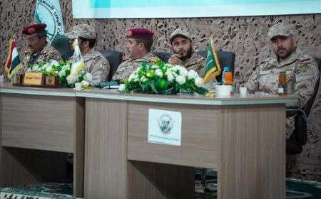 صعدة: محور آزال يختتم المؤتمر التحليلي السنوي الأول "نجاح باهر وتوصيات هامة"