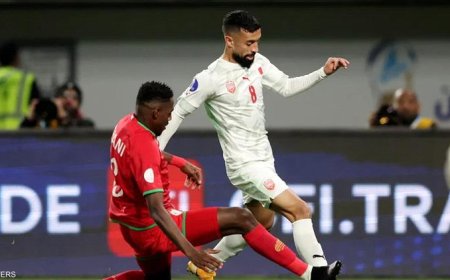 نهائي مثير وعادل.. البحرين بطلا لكأس (خليجي 26)