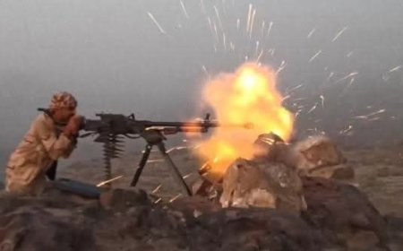 مأرب: إحباط هجوم لمليشيات الحوثي على عدة جبهات