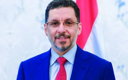 العليمي وأعضاء المجلس الرئاسي يتبنون نهج بن مبارك في مواجهة الفساد