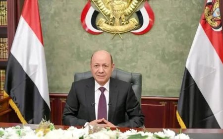 المجلس الرئاسي يعلن حربا ضد الفساد في المؤسسات الحكومية