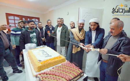 افتتاح مقر جديد لوكالة الشرجاني للسفريات والسياحة بالعاصمة المصرية القاهرة