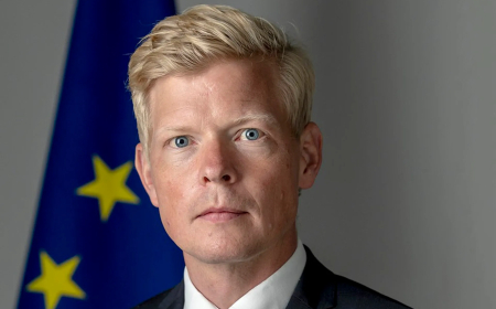 أول تصريح للمبعوث الأممي عقب وصوله إلى العاصمة صنعاء