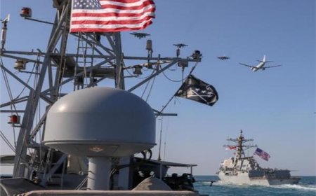 مجلة أميركية تفجر مفاجأة بشأن مهمة الولايات المتحدة تجاه الحوثيين 