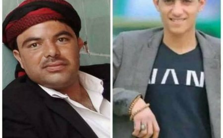 وفاة شابين بحادث مروري في الضالع