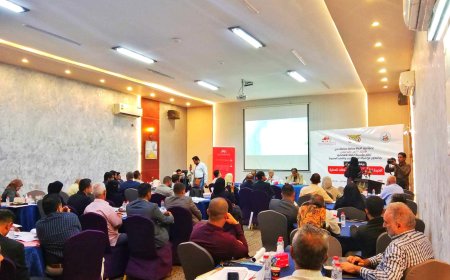 ورشة عمل في عدن تدعو إلى دعم صناعة الحديد وإعادة إحياء المصانع المُغلقة