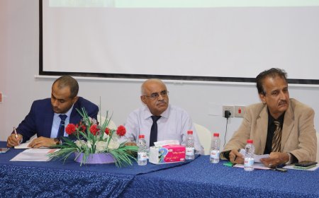 ورشة عمل في عدن تدعو الدولة لدعم صناعة الحديد والصلب والعمل على إعادة فتح المصانع المغلقة