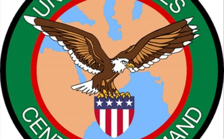 القوات الأمريكية تكشف عن المواقع التي استهدفتها غارتها الجوية