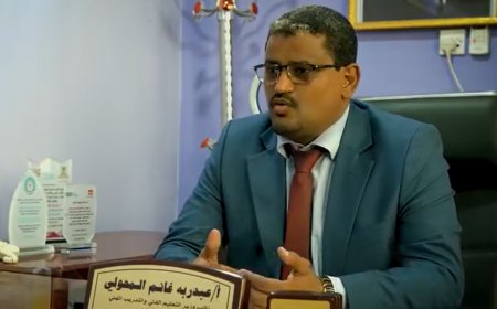 المحولي يتقدم بشكوى للنائب العام ضد حملة الإساءة والتشهير