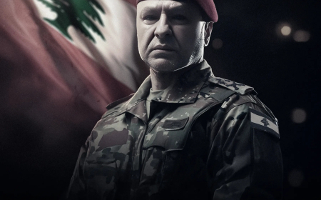 مرشح الضرورة!!.. توافق سياسي لترشيخ جوزيف عون رئيسًا للبنان