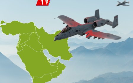 الطائرة الخنزيرة.. حارس أمريكي في سماء الشرق الأوسط