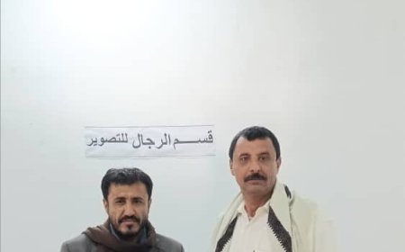 التقى خلالها بمدير المصلحة : قائدة اللواء 89 يزور مصلحة الأحوال بلودر