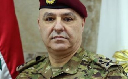 من هو الرئيس اللبناني الجديد ؟