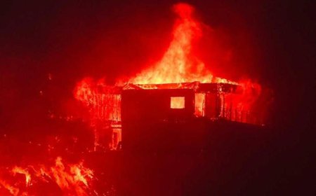 من هم المشاهير بالولايات المتحدة الذين خسروا منازلهم بسبب الحرائق