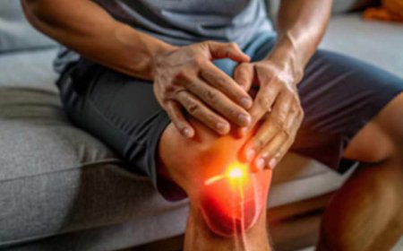 لمرضى التهاب المفاصل.. 10 نصائح لتخفيف الألم في الشتاء