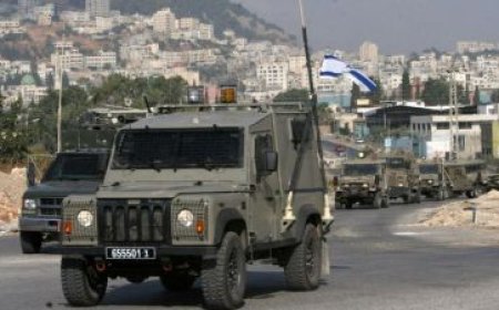 اسرائيل تعلن عن تطلعها لتقسيم سوريا ..