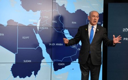 (لعبة كبرى جديدة) في الشرق الأوسط.. منطقة (الشام) تحت المجهر الإسرائيلي!