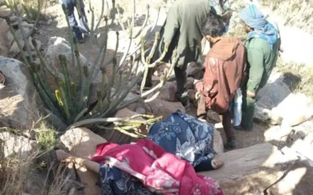 مقتل وإصابة ثلاثة مواطنين إثر اشتباكات قبلية مسلحة بالضالع