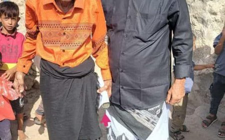 من محافظة أبين.. وفاة أقدم معمر يمني عن عمر ناهز 160 عامًا