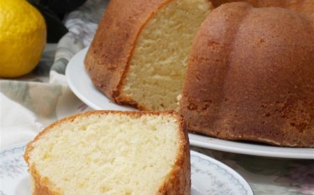 كيكة الحليب السريعة ..  اعمليها في دقائق وبكل سهولة