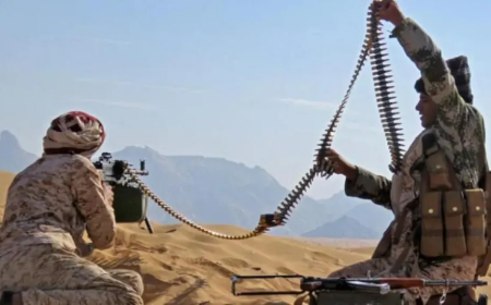 ثلاث محافظات في خط النار.. القوات المسلحة تكبد الحوثي خسائر فادحة (تفاصيل)