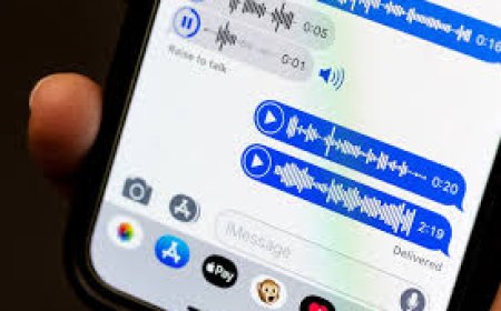 لماذا تتوقف الرسائل الصوتية عند تقريب الهاتف من الأذن؟