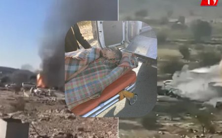 مشاهد مرعبة.. انفجار صهريج غاز في سوق شعبي في البيضاء أسفر عن (57) ضحية