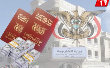فساد دبلوماسي.. الخارجية اليمنية تعيينات غير مؤهلة وقنصليات تنهب الملايين