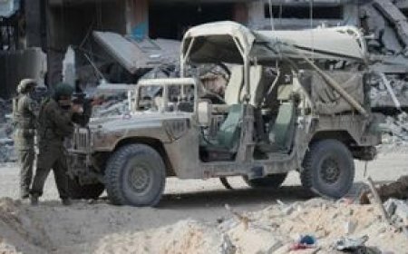 ذهول في إسرائيل.. تفاصيل كمين بيت حانون في غزة