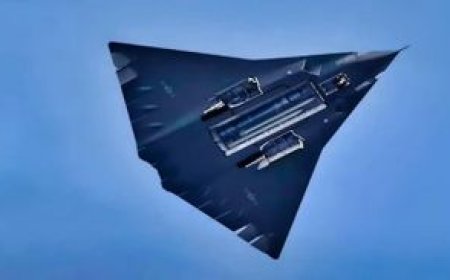 المقاتلة الصينية الغامضة وسر المحركات الثلاثة.. ثورة متقدمة في نسور السماء