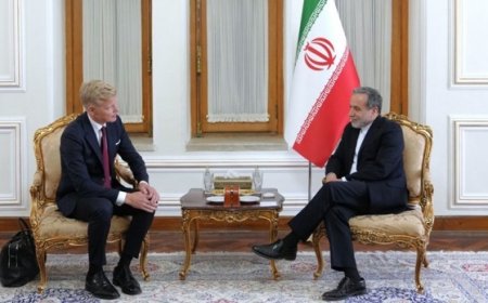 بعد زيارته مسقط وصنعاء اتهام الحكومة الشرعية.. المبعوث الأممي يصل (إيران) لبحث حرب اليمن