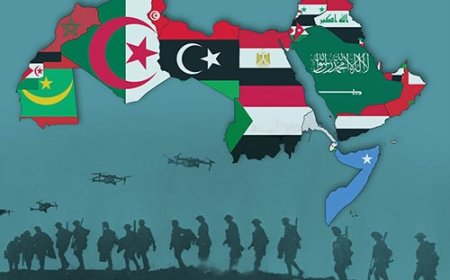 إحداها استمرت (24) ساعة فقط.. (6) وحدات عربية فشلت وواحدة نجحت!