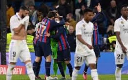 تعرف على اسباب خسارة ريال مدريد في السوبر الإسباني